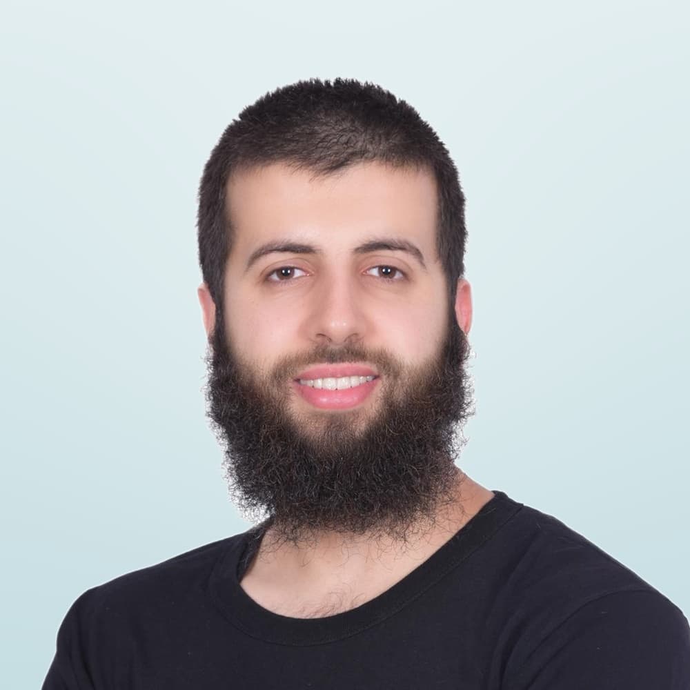 Porträt von Mesut Barut, Inhaber von MeRa Yazılım